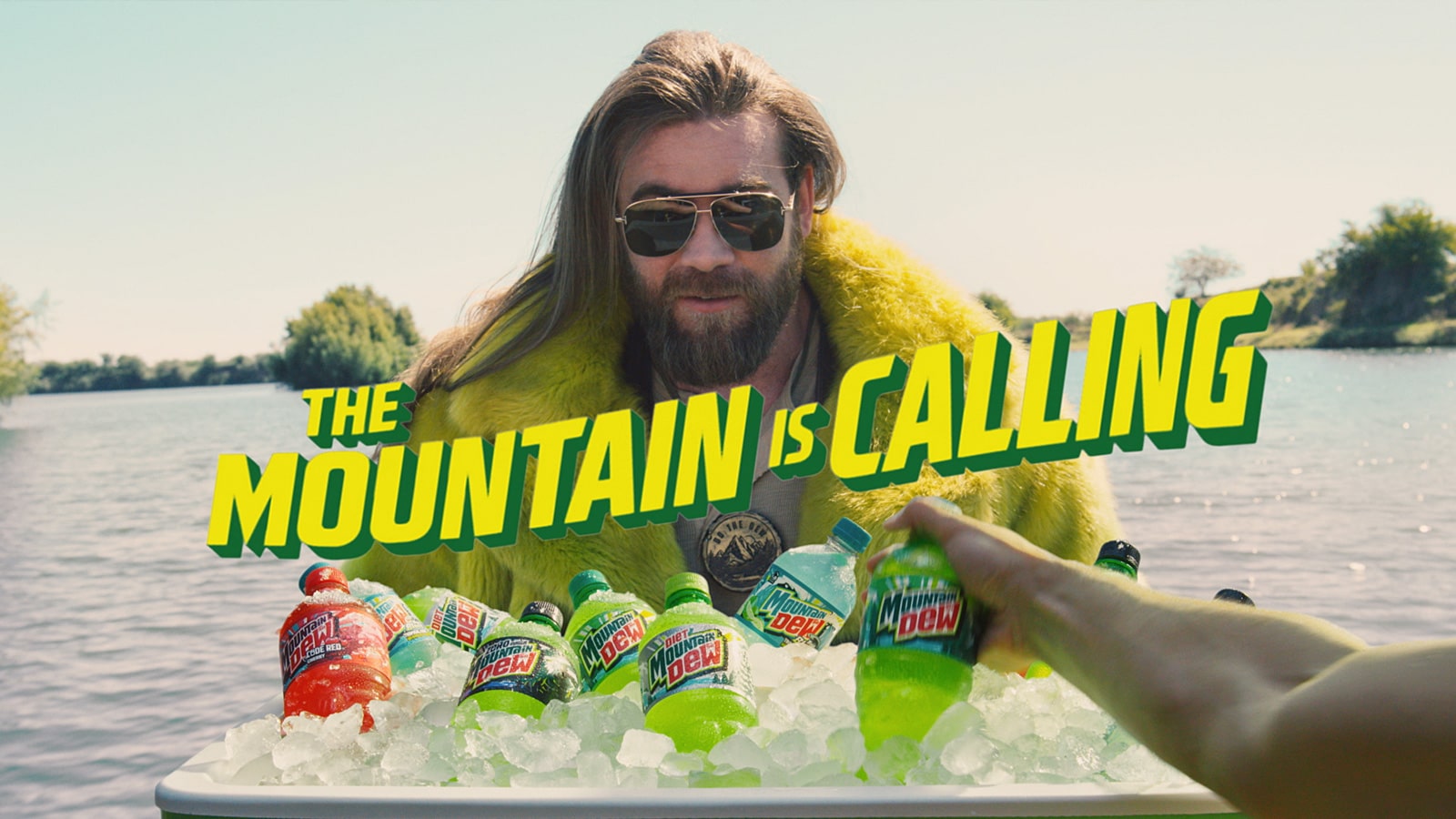 Mountain Dew